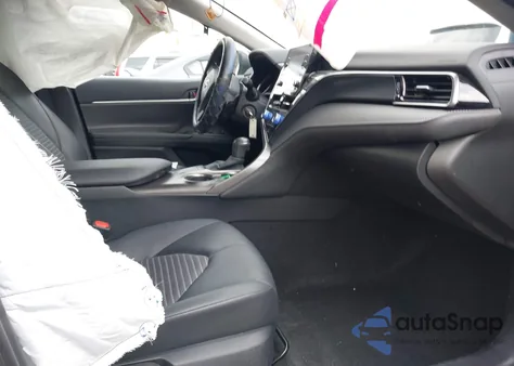 2023 Toyota Camry Se z USA, uszkodzony, nr VIN 4T1G11AK0PU078617